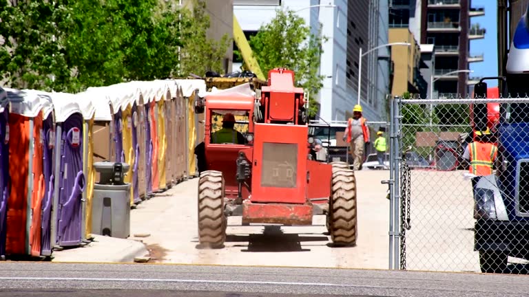 Best Long-Term Portable Toilet Rental  in USA